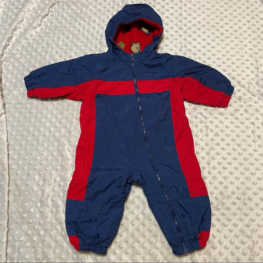 FIRST MOMENTS Snowsuit